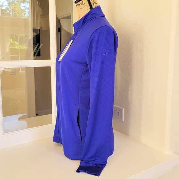 Nike Golf Dri-fit Lightweight Zip-up Jacket - Picture 14 of 16